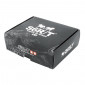 PIPE ADMISSION 50 A BOITE STAGE6 R/T HIGH FLOW 34 mm POUR DERBI/AM6 NOIR 4260405316267