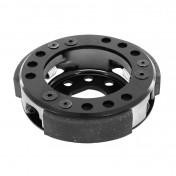 CLUTCH FOR SCOOT STAGE6 MK2 RACING TORQUE CONTROL FOR MBK 50 BOOSTER, NITRO, OVETTO, STUNT/YAMAHA 50 BWS, AEROX, NEOS, SLIDER/APRILIA 50 SR/MALAGUTI 50 F12 (Ø 107) 4051272244292