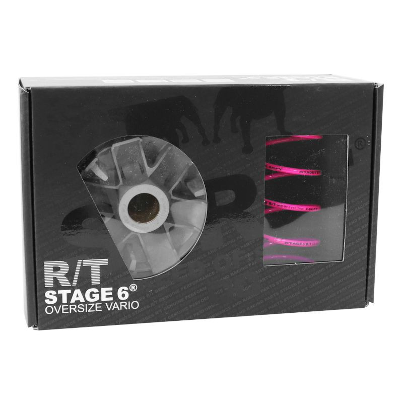 Stage6 R/T Oversize Kit for Yamaha Aerox / BW's 