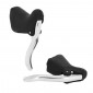 BRAKE LEVERS SET- FOR ROAD BIKE- SACCON AERO - SILVER (PAIR) 3700948231883