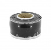 ADHESIVE TAPE - HPX - TEMP RESIST +260°C ISOLATING and WATERPROOF - BLACK - 25 mm x 3 M 5425014225921