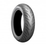 TYRE FOR SCOOT 14'' 160/60-14 BRIDGESTONE BATTLAX SC2 RAIN RADIAL REAR TL 65H