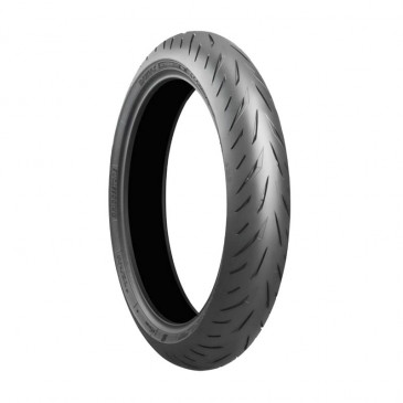 PNEU MOTO 17'' 120/70-17 BRIDGESTONE BATTLAX S22 FRONT RADIAL ZR TL 58W (ZX-6 R 2019)