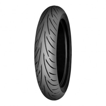 PNEU MOTO 19'' 120/70-19 MITAS RADIAL TOURING FORCE FRONT RADIAL ZR TL 60W (TRAIL ON ROAD) 3831126103866