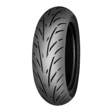 TYRE FOR MOTORBIKE 17'' 180/55ZR17 MITAS RADIAL TOURING FORCE REAR TL 73W (SPORT TOURING) 3831126100933