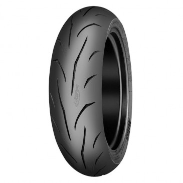 TYRE FOR MOTORBIKE 17'' 140/70ZR17 MITAS RADIAL SPORT FORCE+ REAR TL 66W