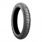 TYRE FOR MOTORBIKE 21'' 2.75-21 BRIDGESTONE BATTLAX AX41 ADVENTURE FRONT TT 45P (équivalence 80/90-21)