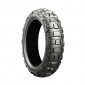 TYRE FOR MOTORBIKE 18'' 4.60-18 BRIDGESTONE BATTLAX AX41 ADVENTURE REART TT 63P (équivalence 120/90-18) 3286341738216