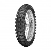 PNEU MOTO 19'' 100/90-19 PIRELLI SCORPION MX32 MID HARD REAR TT 57M (NHS)