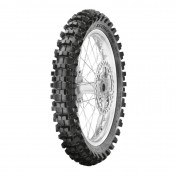 PNEU MOTO 19'' 100/90-19 PIRELLI SCORPION MX32 MID SOFT REAR TT 57M (NHS)