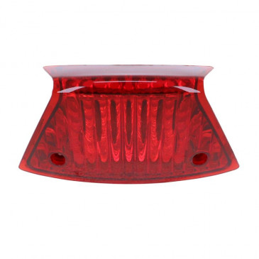 TAILLIGHT- "PIAGGIO GENUINE PART" 50TYPHOON 2018>/APRILIA 50 SR MOTARD 2018> -1D001567-