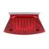 TAILLIGHT- "PIAGGIO GENUINE PART" 50TYPHOON 2018>/APRILIA 50 SR MOTARD 2018> -1D001567-