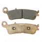 PLAQUETTE DE FREIN CL BRAKES POUR YAMAHA 125 YZ 2008>2024, 250 YZ 2008>2023, 450 YZ F 2016>2024 AV / FANTIC 125 XE 2021>, 250 XEF 2021> AV (1 JEU DE 2 PLAQUETTES) (1267MX10) 0841754015632