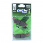 BRAKE PADS SET (2 pads) CL BRAKES FOR YAMAHA 250-450 YZ F 2021> FRONT (1267 MX10) 0841754015632
