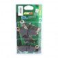 BRAKE PADS SET (2 pads) CL BRAKES FOR YAMAHA 450 WR F 2021> FRONT (1267 EN10) 0841754015649