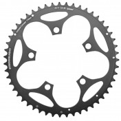 CHANRING FOR ROAD BIKE-5 arms- 51T. Ø110 -OUTER- DURAL BLACK STRONGLIGHT (SHIMANO TYPE 8/9 Speed) 3700223707645