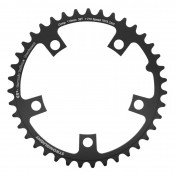 CHANRING FOR ROAD BIKE-5 arms- 39T. Ø110 "INNER" BLACK CT2 STRONGLIGHT 10/11 Speed(SHIMANO TYPE) 3700223706747