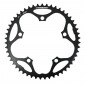 CHANRING FOR ROAD BIKE-5 arms- 51T. Ø130 -OUTER- DURAL BLACK STRONGLIGHT (SHIMANO TYPE 8/9 Speed) 3700223719471