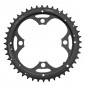 PLATEAU VTT 4BRA D.104 STRONGLIGHT TRIPLE 44DTS EXTERIEUR NOIR ALU 8/9V. 3700223709687