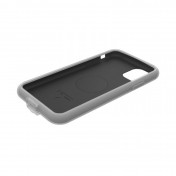 SMARTPHONE HOLDER - ZEFAL Z CONSOLE LITE- WITH PROTECTION FOR IPHONE 11 - WATERPROOF - ROTATING SUPPORT.