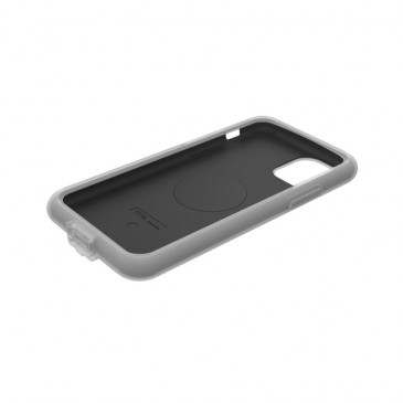 SMARTPHONE HOLDER - ZEFAL Z CONSOLE LITE - WITH PROTECTION FOR IPHONE 11 PRO - WATERPROOF - ROTATING SUPPORT.