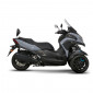 BACKREST FITTING - SHAD FOR YAMAHA 125-300-400 TRICITY (Y0XM37RV) 8430358646261