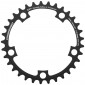 PLATEAU ROUTE 5BRA D.110 STRONGLIGHT CT2 33DTS INTERIEUR NOIR TYPE SHIMANO 10/11V. 3700223706686