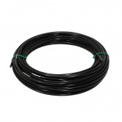 BRAKE HOUSING- FIBRAX BLACK 5mm (ROLL 30M) WITH TEFLON TUBE 5027373553068