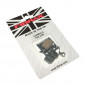 DISC BRAKE PADS- FOR MTB- FOR FORMULA MEGA/THE ONE (FIBRAX SEMI-METALLIC) 5027373947003