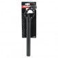 TIGE DE SELLE CITY SUSPENSION PARALLELOGRAMME NEWTON DIAM 30.9mm L350mm NOIR (SUR CARTE) 3700948223017