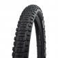 TYRE FOR MTB (SUV) 27.5 X 2.60 SCHWALBE JOHNNY WATTS ADDIX PERFORMANCE BLACK--RIGID-(60-584) DOUBLE DEFENSE- APPROVED E50 4026495911016
