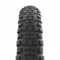 TYRE FOR MTB (SUV) 27.5 X 2.60 SCHWALBE JOHNNY WATTS ADDIX PERFORMANCE BLACK--RIGID-(60-584) DOUBLE DEFENSE- APPROVED E50 4026495911016