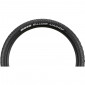 TYRE FOR MTB (SUV) 27.5 X 2.60 SCHWALBE JOHNNY WATTS ADDIX PERFORMANCE BLACK--RIGID-(60-584) DOUBLE DEFENSE- APPROVED E50 4026495911016