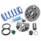 VARIATEUR MAXISCOOTER POLINI HI-SPEED POUR HONDA 125 SH I EURO 5 2020>, 125 FORZA 2021>, 125 PCX 2021> (241.755) 8054705118883