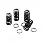 SPRING FOR CLUTCH DISCS - POLINI REINFORCED FOR MINARELLI 50 AM6 (SET OF 4 SPRINGS) (228.0105) 8054705118340