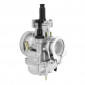 CARBURATEUR POLINI CP 19 MONTAGE RIGIDE/FIXE (PEUGEOT 103/MBK 51) (201.1904) 8054705051760