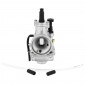 CARBURATEUR POLINI CP 19 MONTAGE RIGIDE/FIXE (PEUGEOT 103/MBK 51) (201.1904) 8054705051760