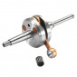 CRANKSHAFT FOR MOPED PEUGEOT 103 SP/MVLWITH ELECTRONIC IGNITION - POLINI REINFORCED (210.0013) 8054705064142