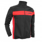 WINTER JACKET - GIST INSIDE BLACK/RED L - 5408 8013271326641