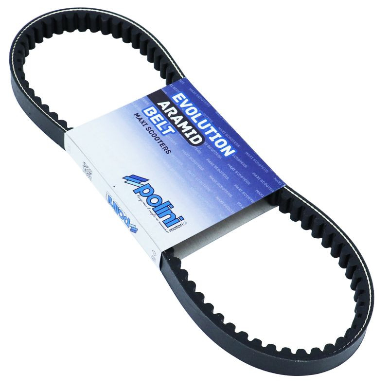 堅実な究極の ARAMID POLINI MAXISCOOTER COURROIE POUR 2 FIDDLE 125 SYM テープ・マスキングテープ