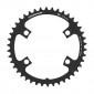 PLATEAU ROUTE 4BRA D.110 POUR SHIMANO DURA-ACE 9100 STRONGLIGHT 42DTS INTERIEUR NOIR CT2 11V. POUR EXTERIEUR 54DTS 3700223720279