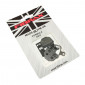 PLAQUETTE DE FREIN VTT FORMULA ORO (FIBRAX SEMI-METAL) (PAIRE SUR CARTE AVEC 1 LINGETTE NETTOYANT DISQUE) 5027373946006