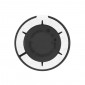 BOSCH LOGO COVER - FOR PERFORMANCE LINE - BLACK - BDU3XX 4054289000769