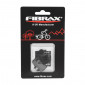 DISC BRAKE PADS- FOR MTB - FOR HAYES/PROMAX (FIBRAX SEMI-METALIC) - Includind 1 cleaning wipe. 5027373920006