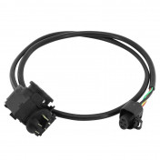 CABLE BOSCH POUR BATTERIE CADRE 820mm BDU2XX - BDU3XX - BDU4XX - BCH212 4047025643047