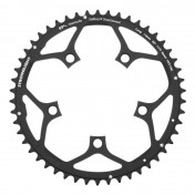 CHANRING FOR ROAD BIKE-5 arms- 50T. Ø110 -OUTER- BLACK CT2 STRONGLIGHT 10/11 Speed (SHIMANO TYPE) 3700223706778