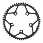 PLATEAU ROUTE 5BRA D.110 STRONGLIGHT CT2 52DTS EXTERIEUR NOIR TYPE SHIMANO 10/11V. 3700223706648