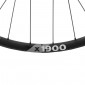 ROUE VTT DISQUE 29" DT SWISS X1900 BOOST CENTERLOCK TUBELESS READY ARRIERE NOIR SHIMANO 10/11V AXE TRAVERSANT 12/148 - JANTE 25C - RESISTE POIDS 110Kgs 7613052101026