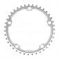 PLATEAU ROUTE 5BRA D.135 STRONGLIGHT 39DTS INTERIEUR CAMPAGNOLO ARGENT ALU 7075 (AXE CARRE) 9/10V. 3700223700547