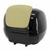 TOP-CASE 36L ORIGINE PIAGGIO 125-250-300 VESPA GTS 2009> NOIR 94 - - Produit de remplacement non défini